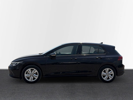 Volkswagen Gebrauchtwagen Volkswagen Golf 1.0 eTSI Life DSG MHEV Mild Hybrid Erstzulassungsjahr 2021