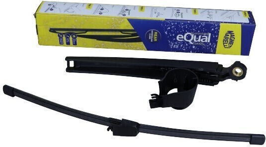Magneti Marelli Autoscheibenwischer Front Einzel Scheibenwischerblatt Seat Ibiza 04.08 04.12 Rückseite 6q6955707c Kit