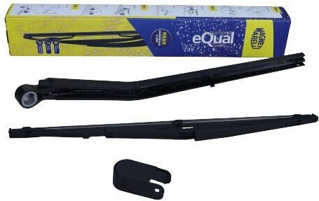 Magneti Marelli Autoscheibenwischer Front Einzel Wischerarm Wischerblatt Fiat Panda 05.90 12.02 Hinten