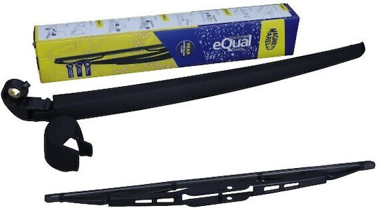 Wiper Arm Blade Audi Q7 10.05 09.09 Rear 4l0955407kit