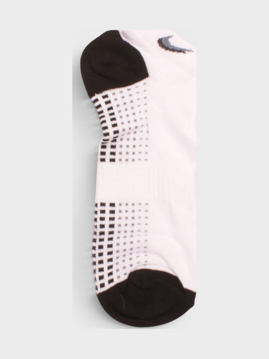 Design Men's White Socks 6Pack