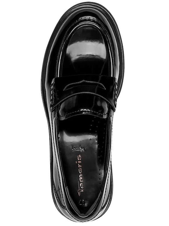 Damen Faulenzer in Schwarz Farbe