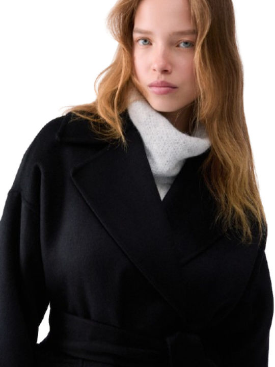 Navetta Coat Women's Coats Black