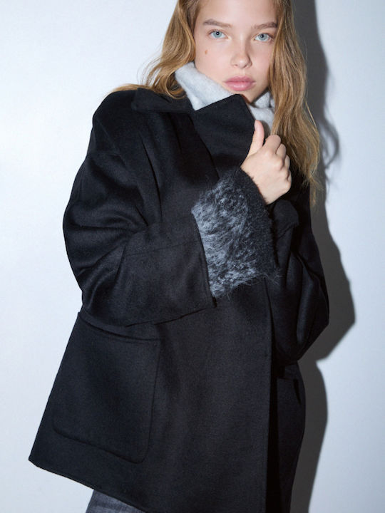 Navetta Coat Women's Coats Black