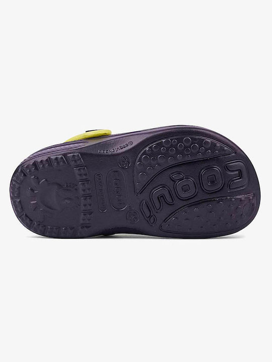 Kids Beach Clogs Black
