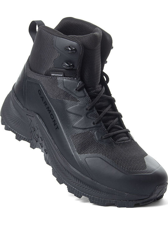 Garmont Men's Hiking Boots Waterproof Black