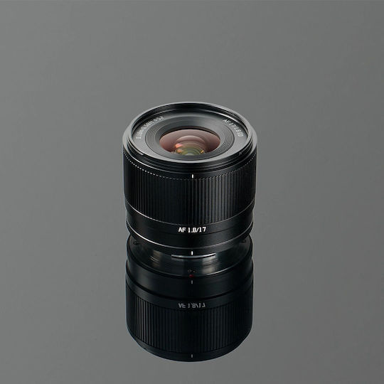 TTArtisan Φωτογραφικός Φακός AF 17mm f/1.8 Air Σταθερός για Nikon Z Mount Μαύρος