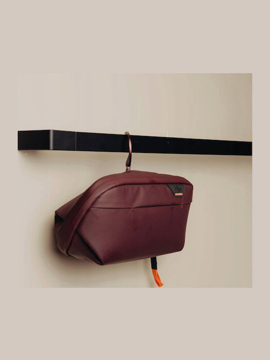 Peak Design Travel Line Cosmetic Bag Peak Design Wash Pouch Small Eclipse Violet
