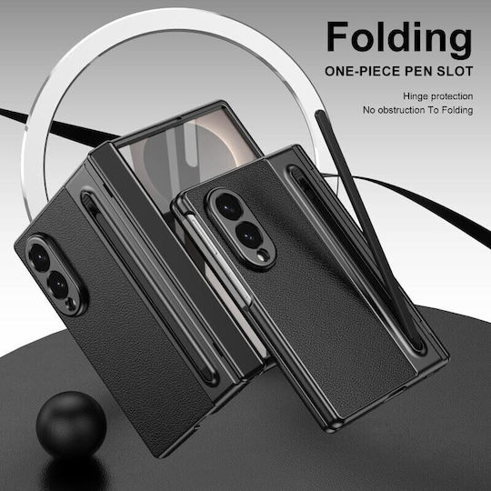 Premium Hard Case Pen Screen Protector Black Samsung Galaxy Z Fold8 5g
