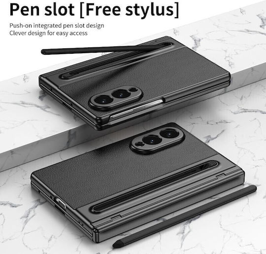 Premium Hard Case Pen Screen Protector Black Samsung Galaxy Z Fold8 5g