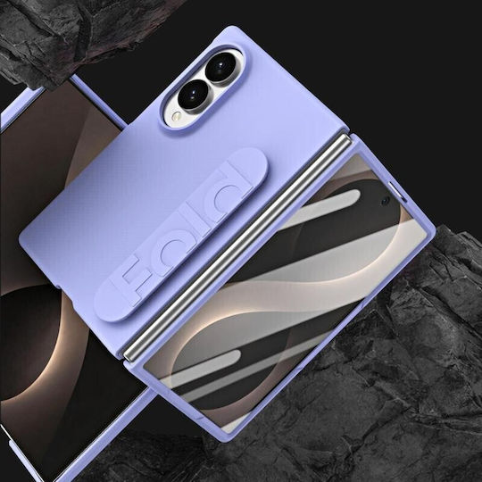 Wristband Hard Case Purple Samsung Galaxy Z Fold8 5g