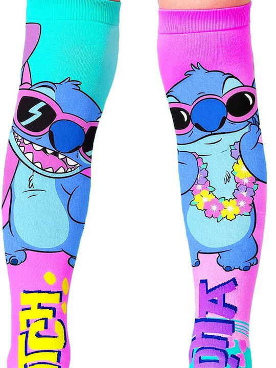 Madmia Kids' Socks Aloha Stitch