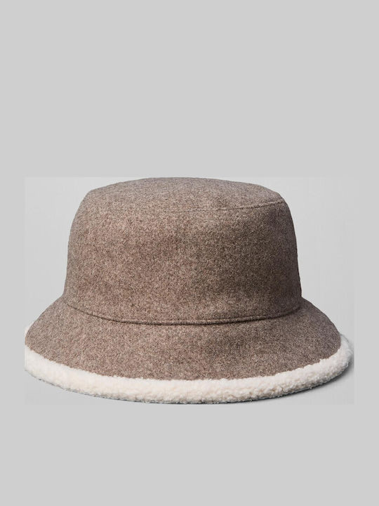 Calvin Klein Women's Bucket Hat Brown