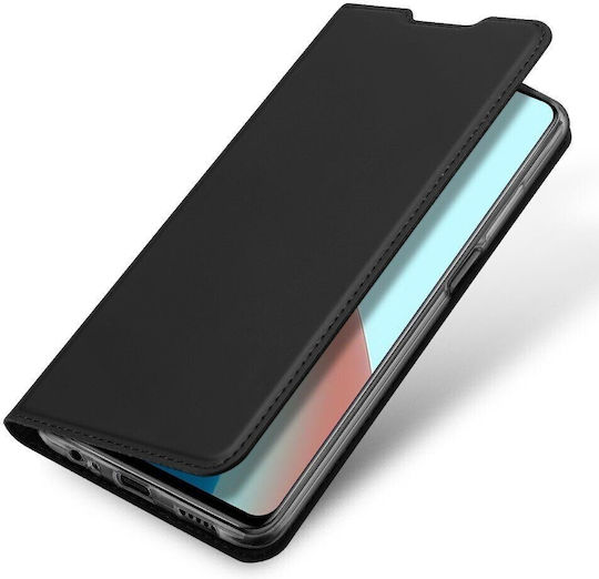 Dux Ducis Skin Pro Book Μαύρο (Redmi A1+ / A2+)