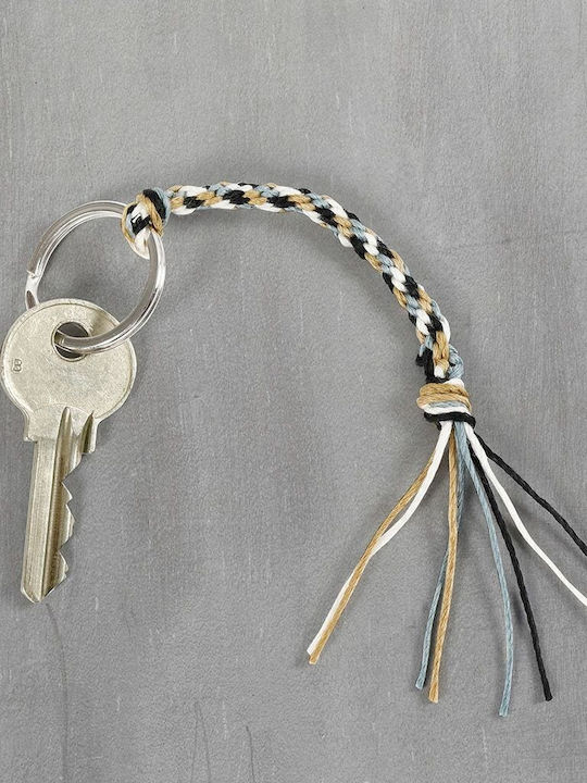 Creativ Company Brelocuri Metalice Ø 25 Mm 100 Bucăți