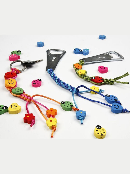 Creativ Company Brelocuri Metalice Ø 25 Mm 100 Bucăți