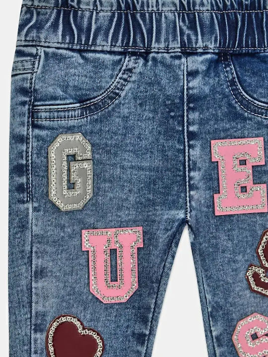 Guess Kids' Jeans Trousers Blue