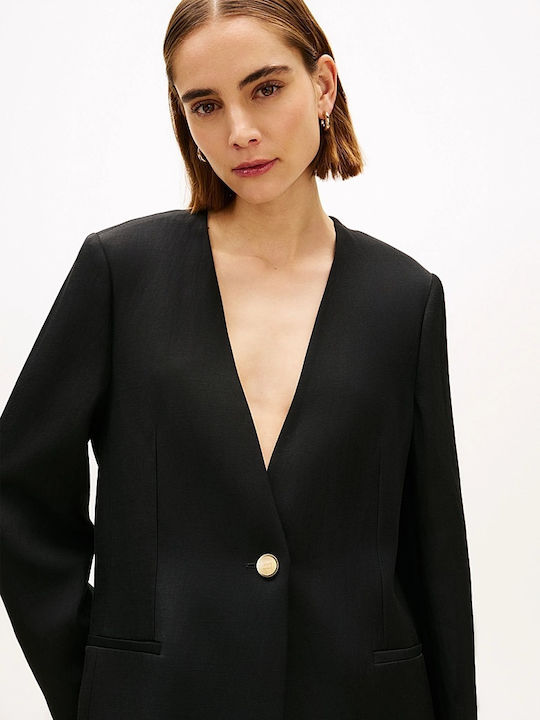 Tommy Hilfiger Дамско сако Gold-tone