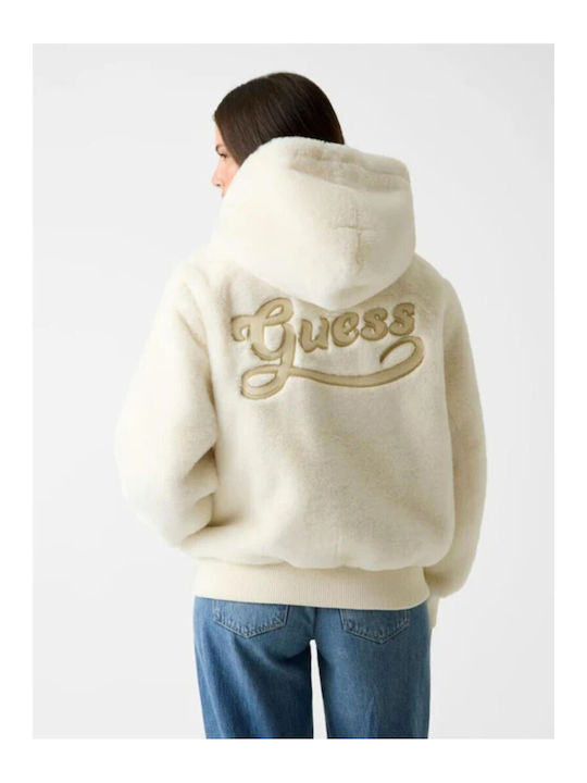 Κοντή Γυναικεία Γούνα Faux Fur