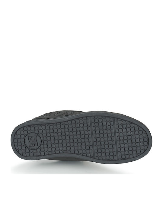 Net Sneakers Black