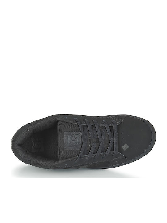 Net Sneakers Black