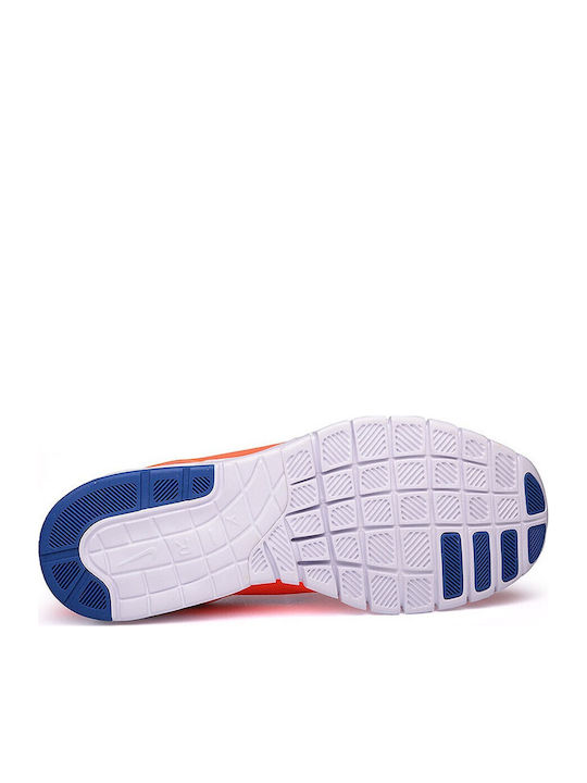 SB Stefan Janoski Max Men's Sneakers Orange
