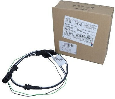 Fascicul Electric al Senzorului ABS Skoda Superb 2014 Set 1k0927903n