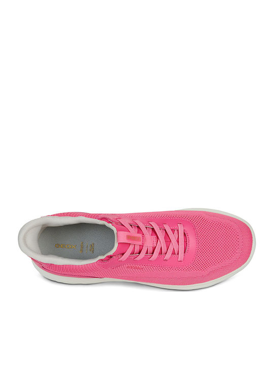 Spherica Plus Damen Sneakers Fuchsie