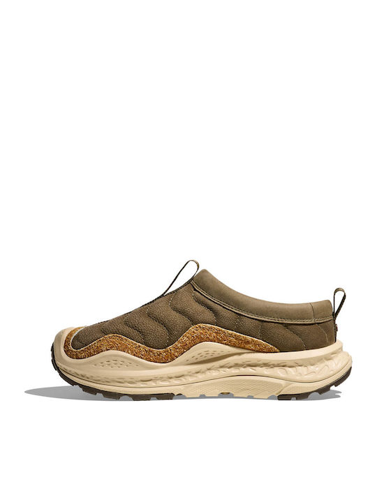 Elite Terrain System Ora Herren Sneakers Antique Olive / Oat Milk