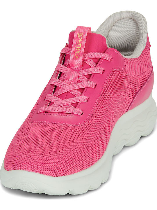 Spherica Plus Damen Sneakers Fuchsie