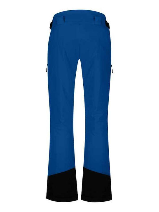 Diel Pantaloni de schi și snowboard pentru bărbați Albastru