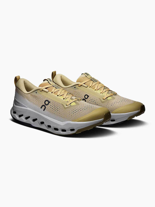 Ανδρικά Αθλητικά Παπούτσια Running Πράσινα