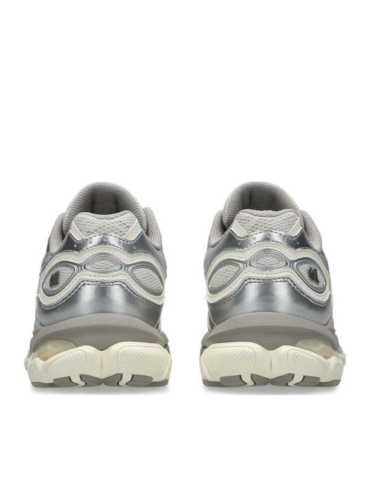 Gel-nyc Дамски Сникърси Smoke Grey / Pure Silver