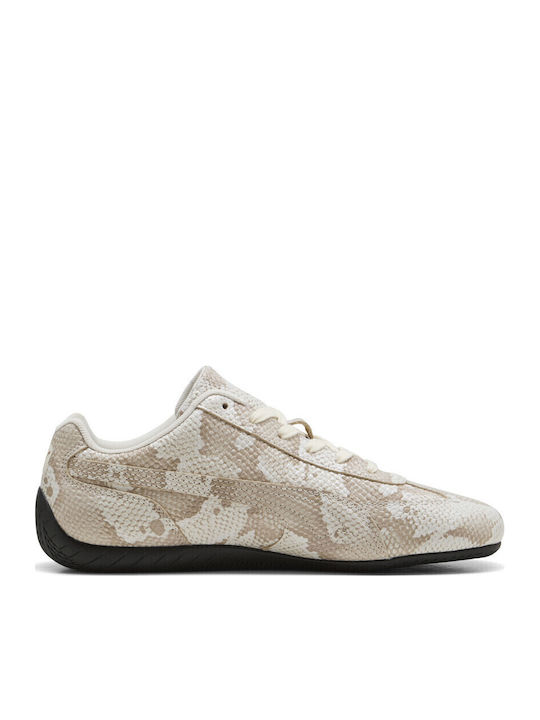 Speedcat Adidasi pentru femei Light Beige