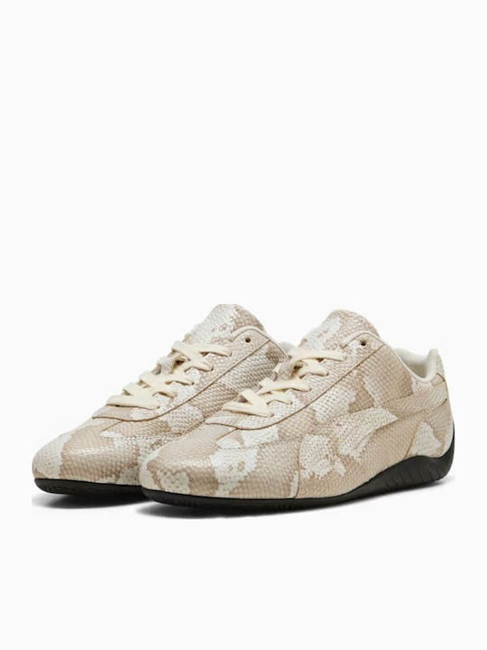 Speedcat Adidasi pentru femei Light Beige