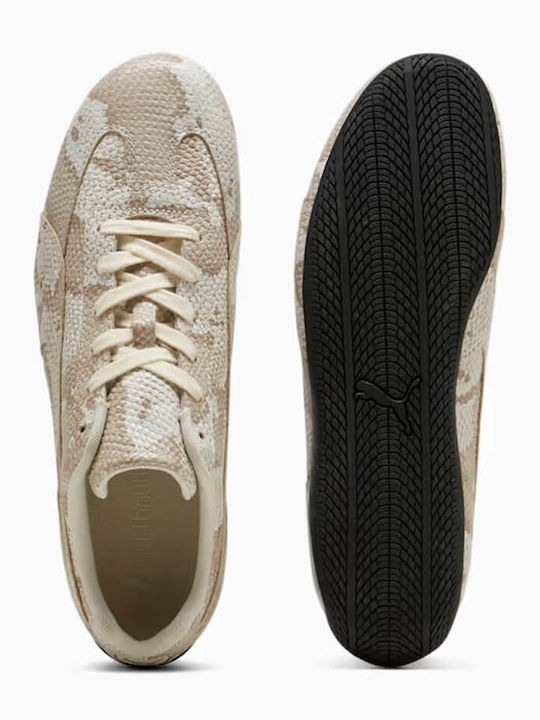 Speedcat Adidasi pentru femei Light Beige