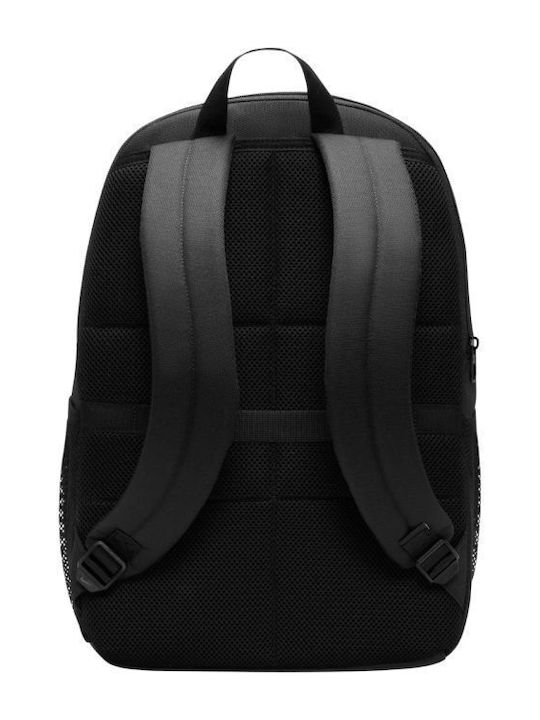 Nike Academy Team 24lt Schwarzes Rucksack