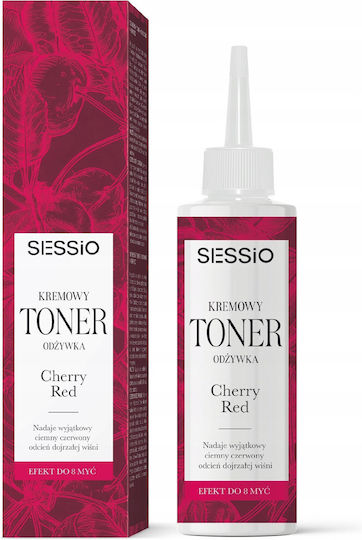 Chantal Toner Cherry Red