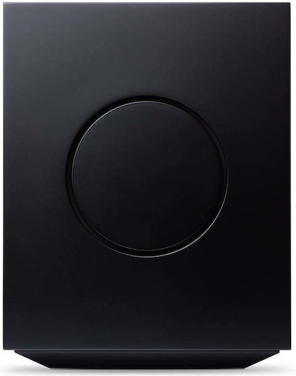 L/R X Difuzoare active cu Wi-Fi și Bluetooth 400W (Pereche) Negre