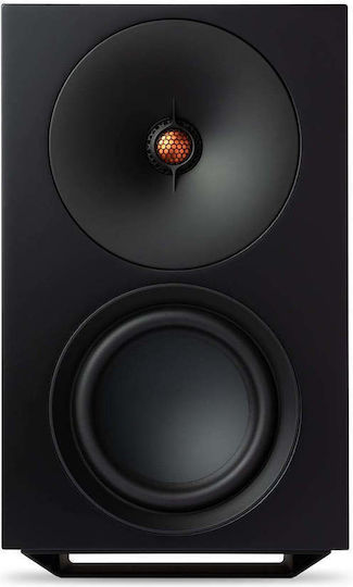 L/R X Difuzoare active cu Wi-Fi și Bluetooth 400W (Pereche) Negre