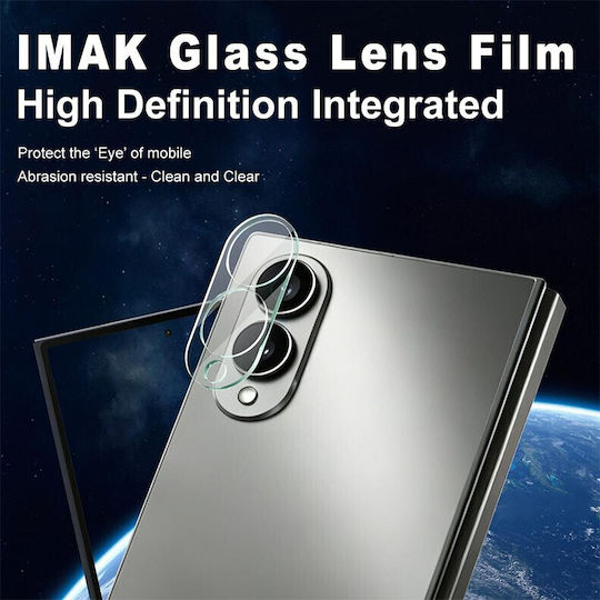 Imak Lens Mobile Camera Protector Tempered Glass Transparent for Samsung Galaxy Z Fold8 5g
