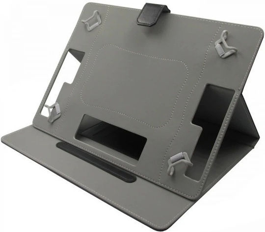 SiiPro Flip Cover Durable Black Tablet Universal 10.5-11