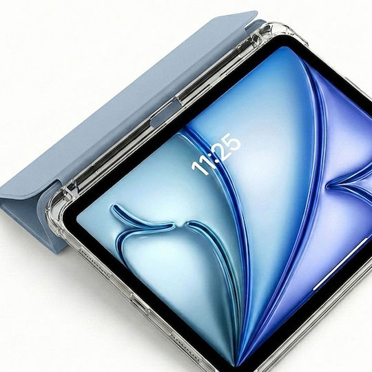 3MK Flip Cover Durable Blue (Apple iPad Air 13 (M2/M3/M4))