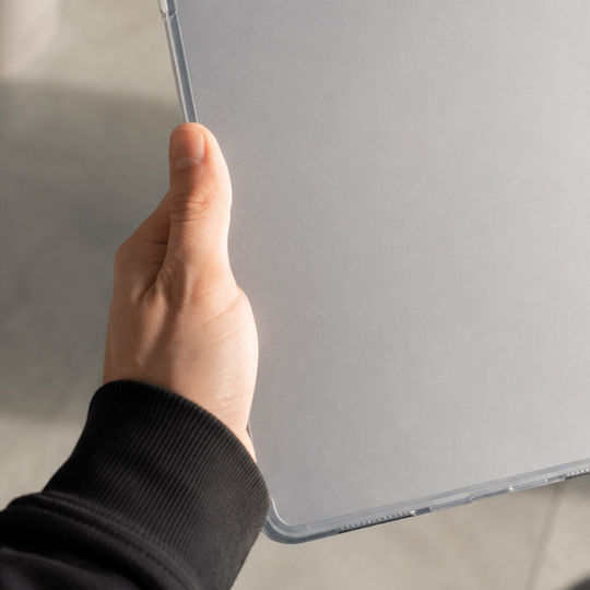 3MK Flip Cover Durabilă Argintie Apple iPad Pro 13 (M4/M5)