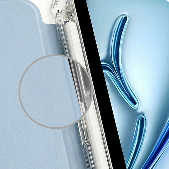 3MK Flip Cover Durable Blue (Apple iPad Air 13 (M2/M3/M4))