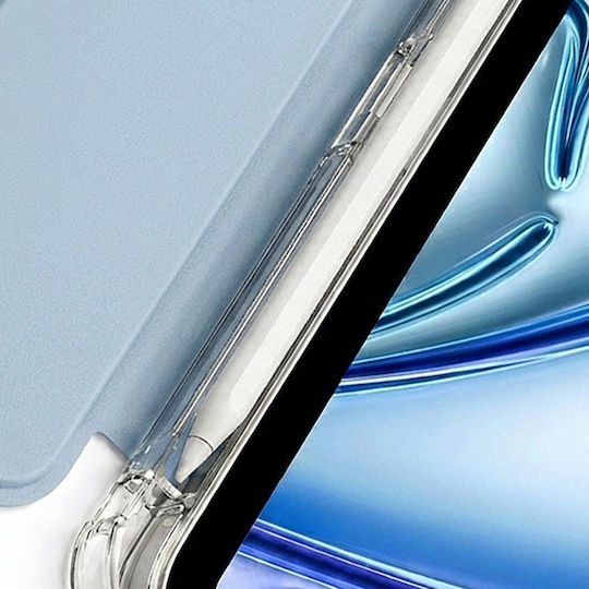 3MK Flip Cover Durable Blue (Apple iPad Air 13 (M2/M3/M4))
