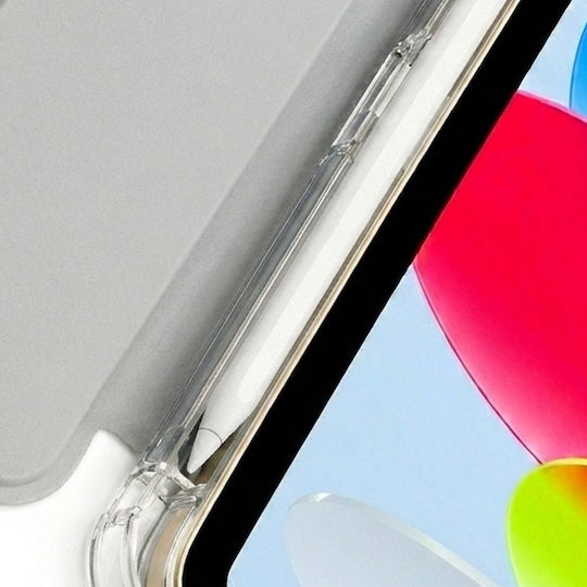 3MK Flip Cover Durabilă Argintie Apple iPad Pro 13 (M4/M5)