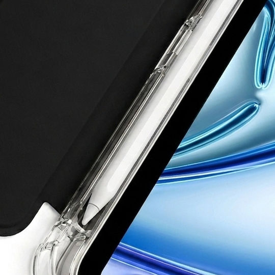 3MK Flip Cover Ανθεκτική Μαύρη (Ipad A17 Pro (6/7))