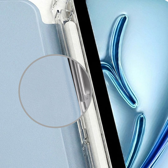 3MK Flip Cover Μπλε (Ipad A17 Pro (6/7))