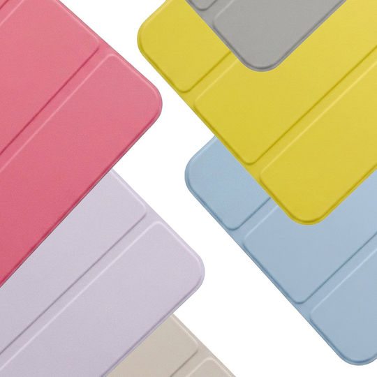 3MK Flip Cover Durabilă Argintie Apple iPad Pro 13 (M4/M5)